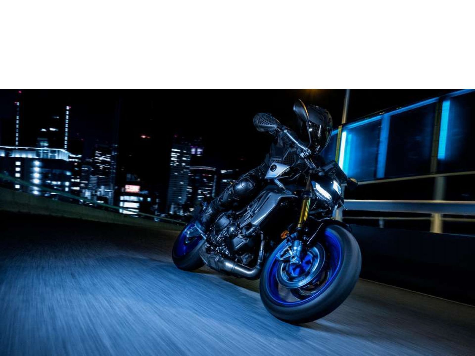 Мотоцикл YAMAHA MT-09 SP (icon performance) 2024